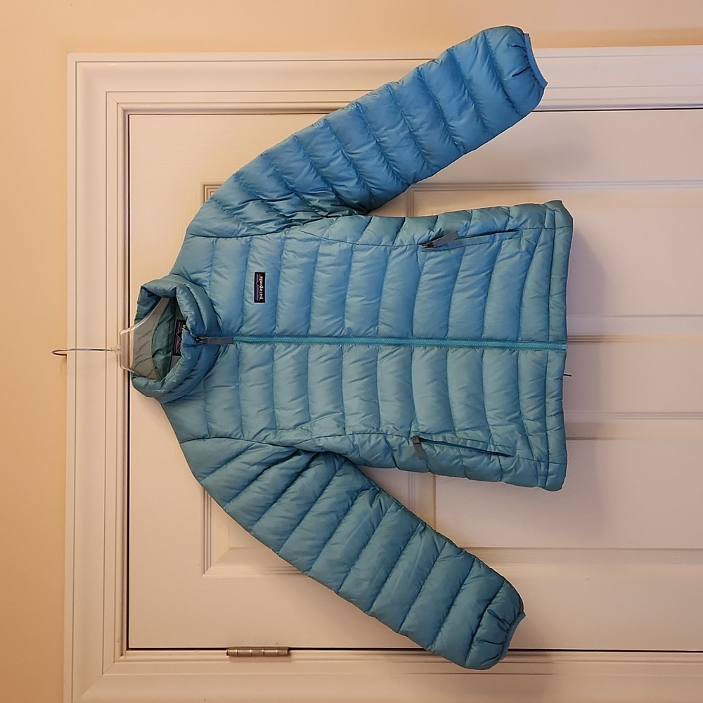 Gently used coat
